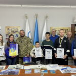 В Хмельницькому нагородили переможців обласної  вікторини знавців олімпійського руху