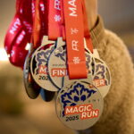 Костюмований різдвяний забіг у Хмельницькому