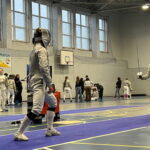 ХХX традиційний відкритий обласний турнір з фехтування на шаблях пройшов під патронатом НОК України