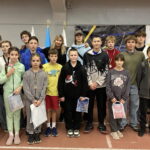 Юні веслувальники Хмельниччини долучилися до #OlympicLab