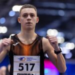 Жменя медалей на командному чемпіонаті України зі спортивної ходьби