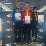 Київські оглядини для двох юних легкоатлетів Хмельниччини завершилися на п’єдесталі