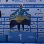 Переможні фініші стаєрів Хмельниччини на київських трасах