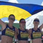 Титулована легкоатлетка з Хмельниччини виграла командне золото чемпіонату світу зі спортивної ходьби
