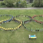 Олімпійський день на Хмельниччині стартував масштабним спортивним дійством