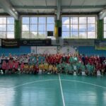 У Хмельницькому проведено традиційний турнір з гандболу на призи олімпійської медалістки Лариси Заспи.