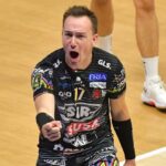 Олег Плотницький — дворазовий чемпіон Італії з волейболу