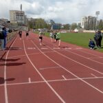 Легкоатлети області показали рекордні результати на старті літнього сезону