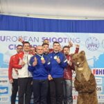 Чергове сходження стрілка Віктора Банькіна на європейський п’єдестал