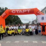 Благодійний забіг «Незламні» — заради підтримки дітей та молоді з інвалідністю в Кам’янці-Подільському