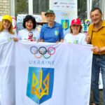 Бібліотечна система Хмельниччини поширює ідеї олімпізму
