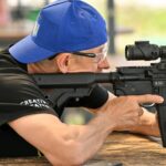 На семінарі НОК України «FIELD OF PLAY: сучасні виклики спортивної журналістики — від штучного інтелекту до практики на стрільбищі»