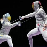 Аліна Комащук — бронзова призерка чемпіонату Європи з фехтування!