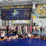 «Олімпійський день» для школярів Хмельницького