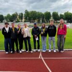 На командному чемпіонаті України серед юнаків у Львові виблискували легкоатлети з Хмельниччини