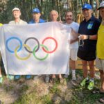 Ветерани легкої атлетики Хмельниччини за здоровий спосіб життя