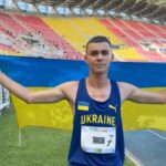 Легкоатлета з Хмельниччини очікують світові арени