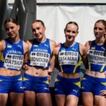 Рієті-2026: юні легкоатлети Хмельниччини на чемпіонаті Європи U18