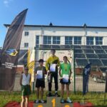 Підсумки юнацького легкоатлетичного чемпіонату України U16 в Прикарпатті