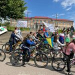 Сільська молодь Ружичанки на Хмельниччині об’єдналася навколо олімпійських цінностей