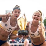 Визначилися перші володарі ліцензій Олімпіади-2028 з пляжного волейболу