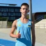 Роман Горбачов представлятиме Хмельниччину на чемпіонаті Європи з легкої атлетики в Англії
