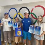 В Хмельницькому нагородили переможців обласної вікторини «Олімпійськими стежками»