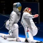 Феєричний камбек Аліни Комащук проти рф на чемпіонаті світу з фехтування