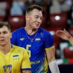 Волейболісти збірної України на Євро-2026