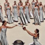 Вогонь Юнацьких Олімпійських ігор-2026: від Афін до Дакару