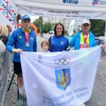 У Хмельницькому благодійним пробігом до Дня міста підтримали спецпризначенців ЗСУ