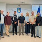 Михайла Романчука обрано головою Комісії атлетів НОК України
