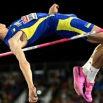 Стрибуни у висоту завершили виступи на Діамантовій лізі-2026