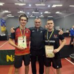 АНДРІЙ ОСТРОВСЬКИЙ — ЧЕМПІОН УКРАЇНИ З НАСТІЛЬНОГО ТЕНІСУ!